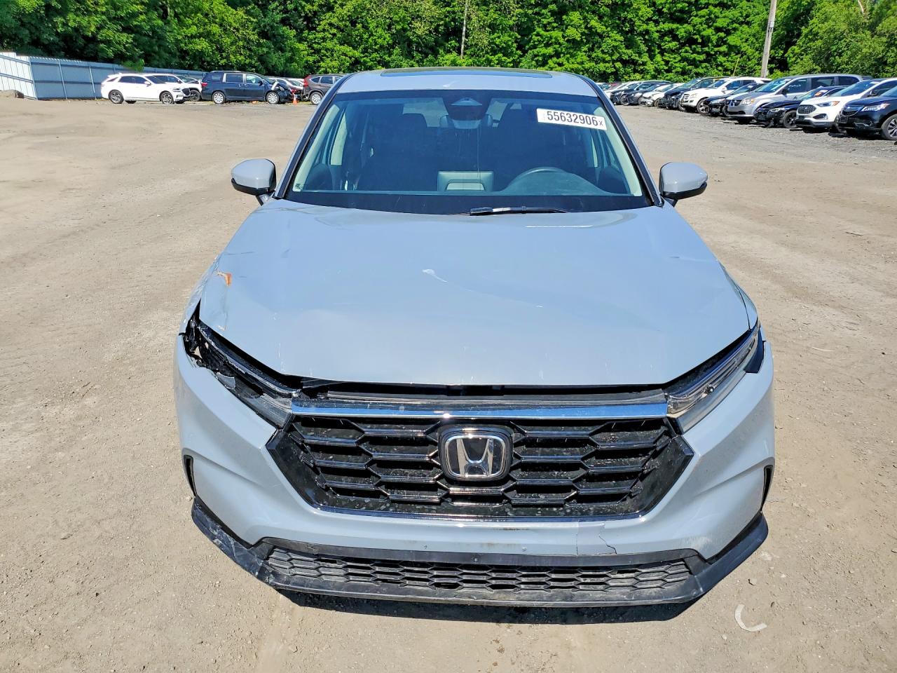 Honda Crv Ex