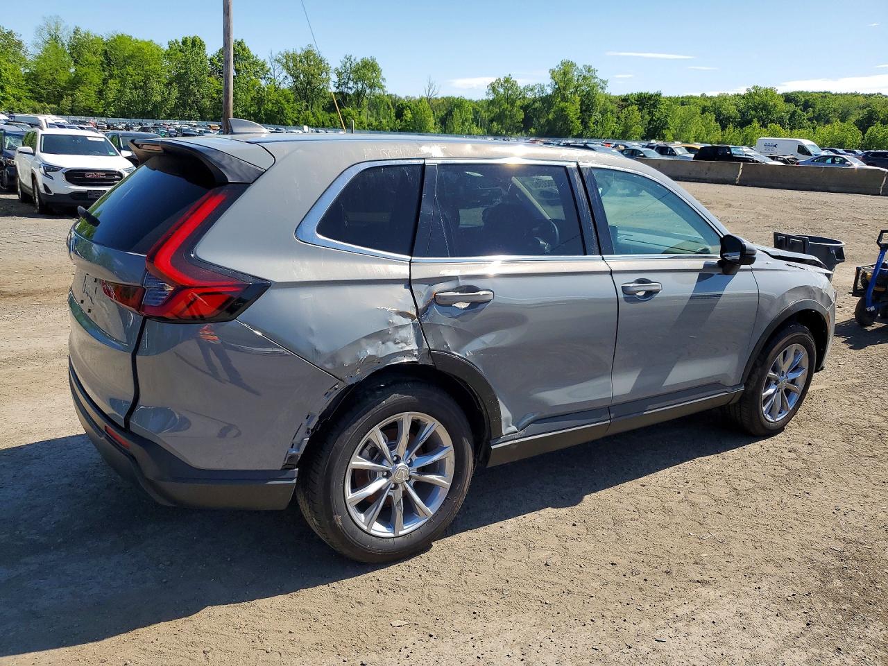 Honda Crv Ex