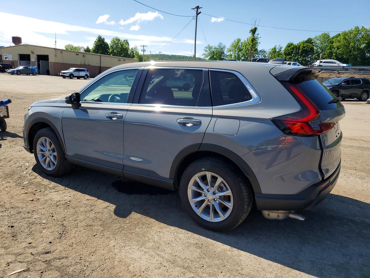 Honda Crv Ex