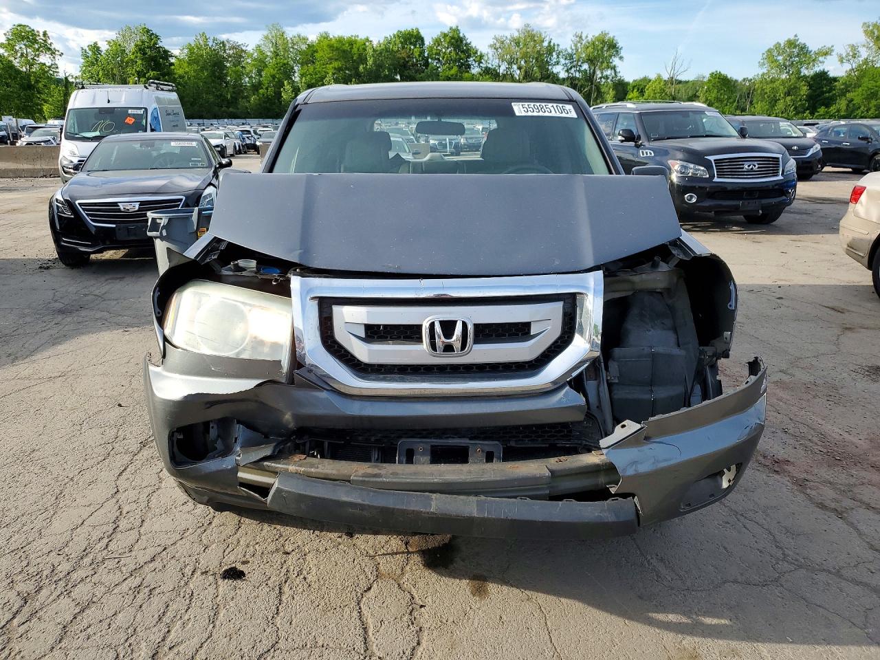 Honda Pilot Lx