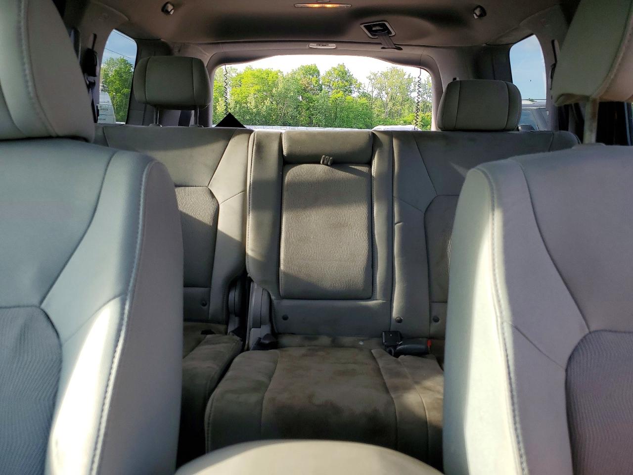 Honda Pilot Lx