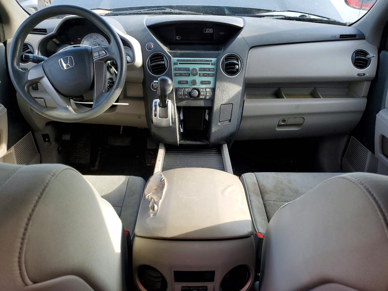 Honda Pilot Lx