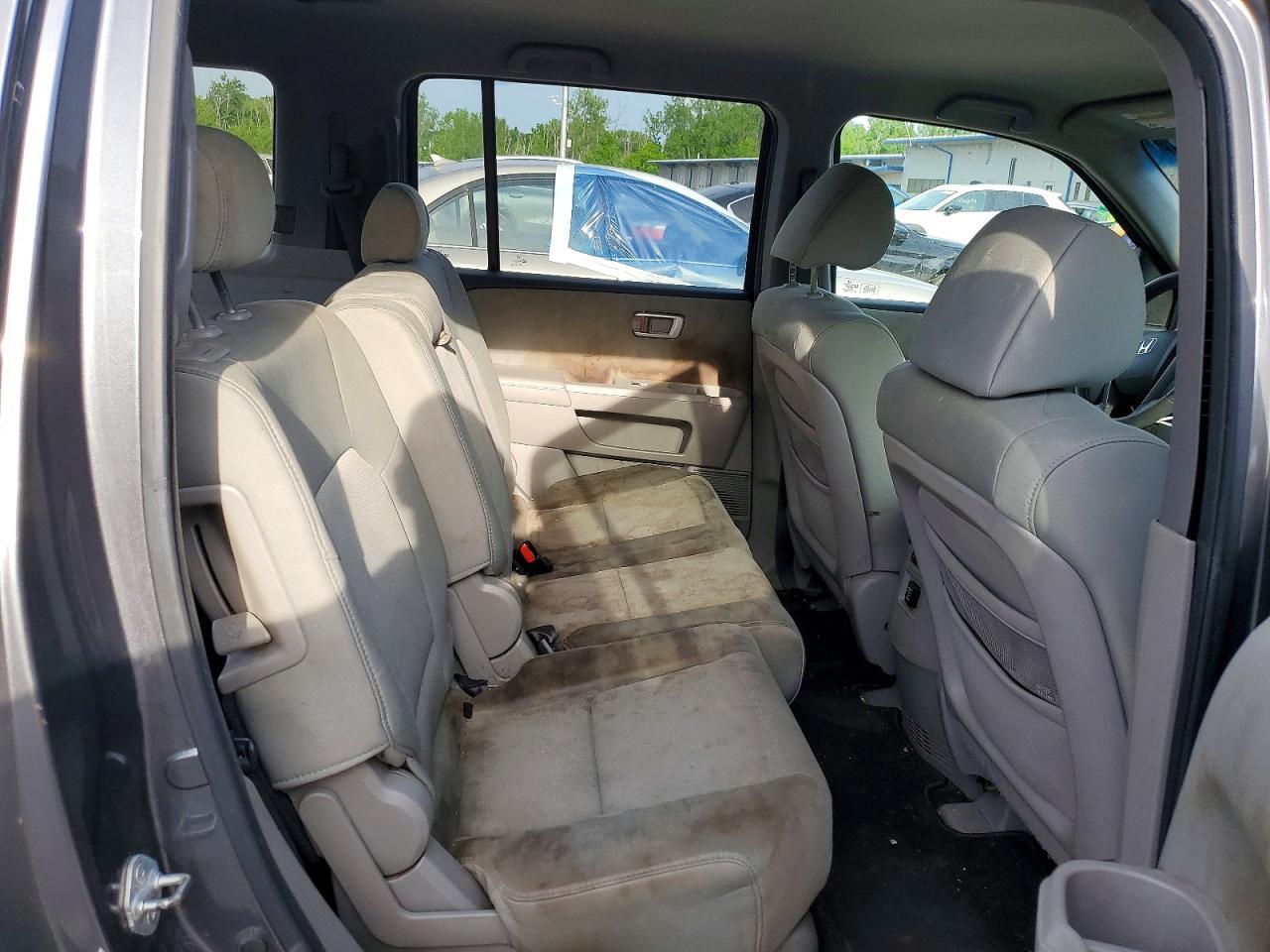Honda Pilot Lx