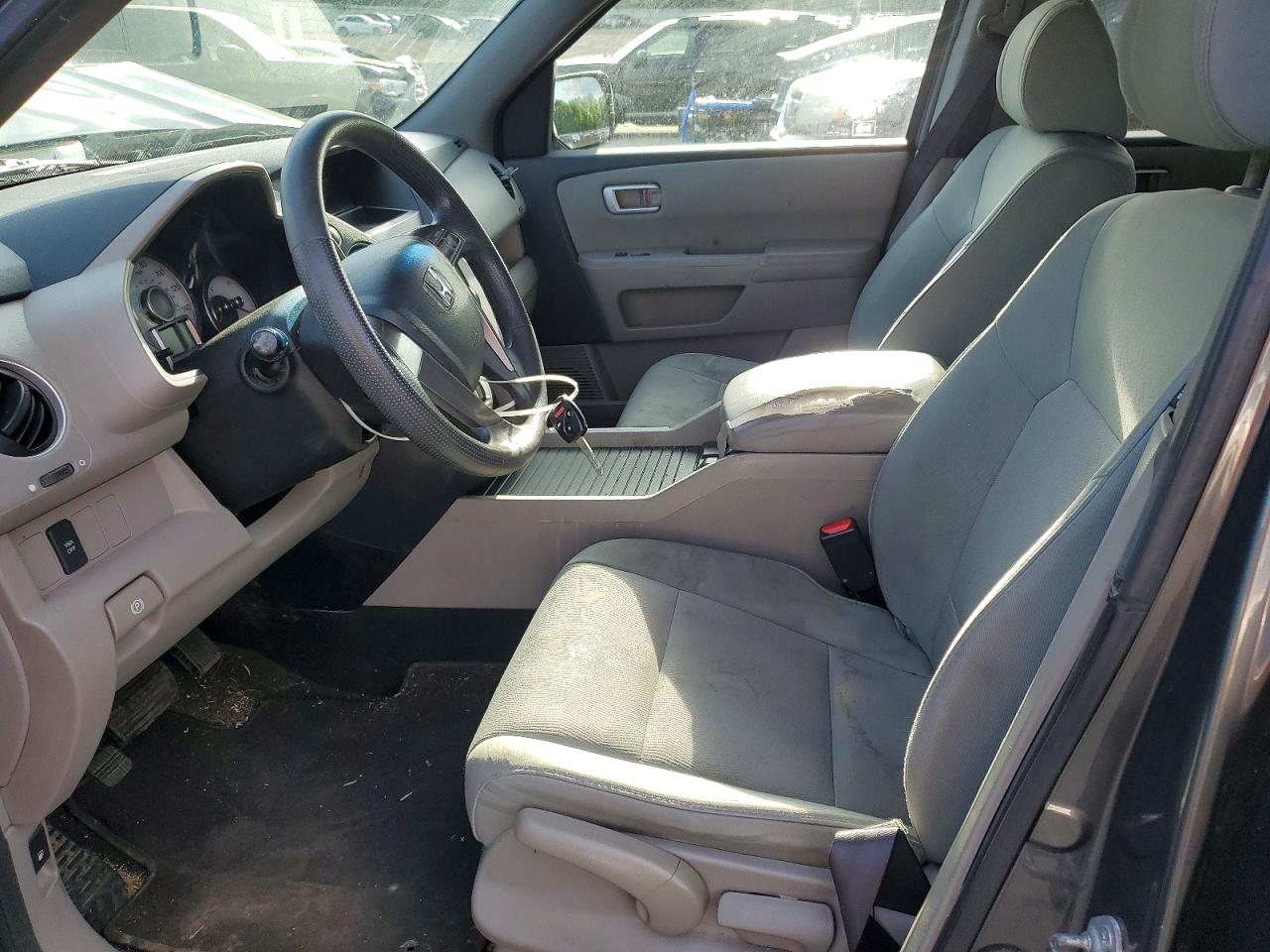 Honda Pilot Lx