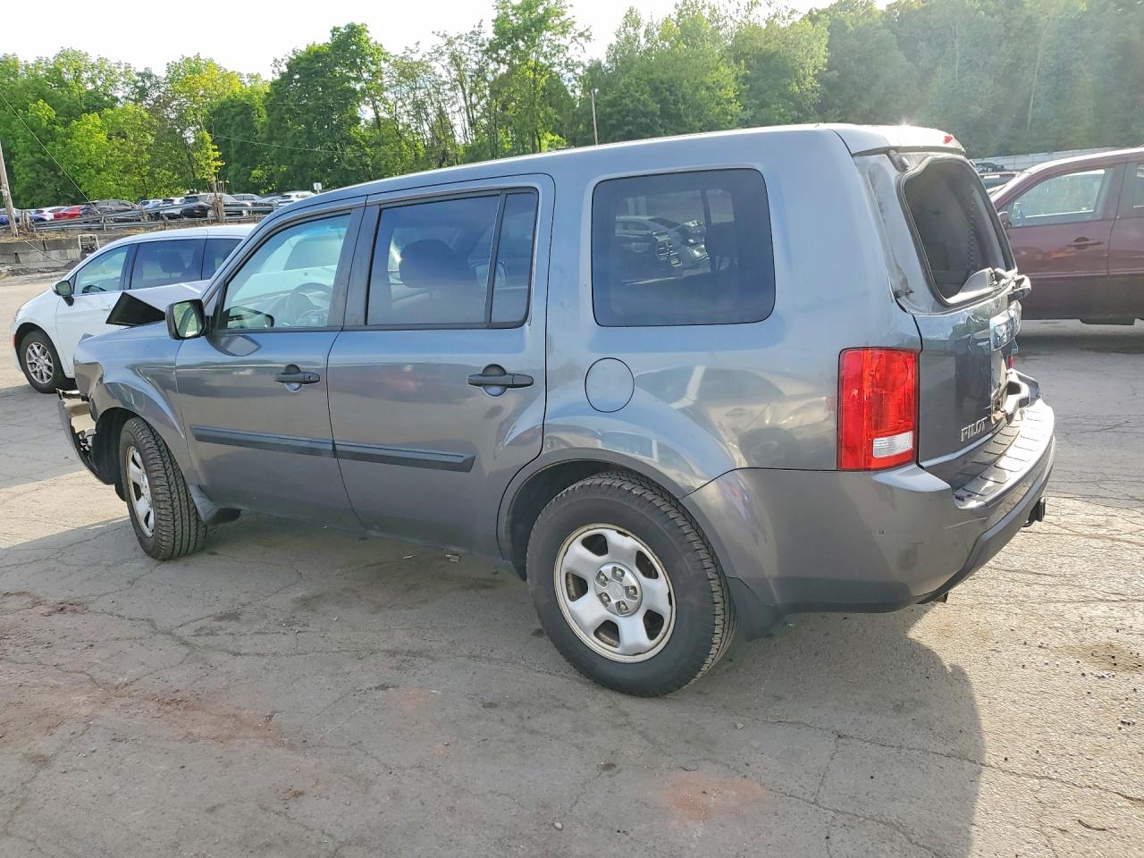 Honda Pilot Lx
