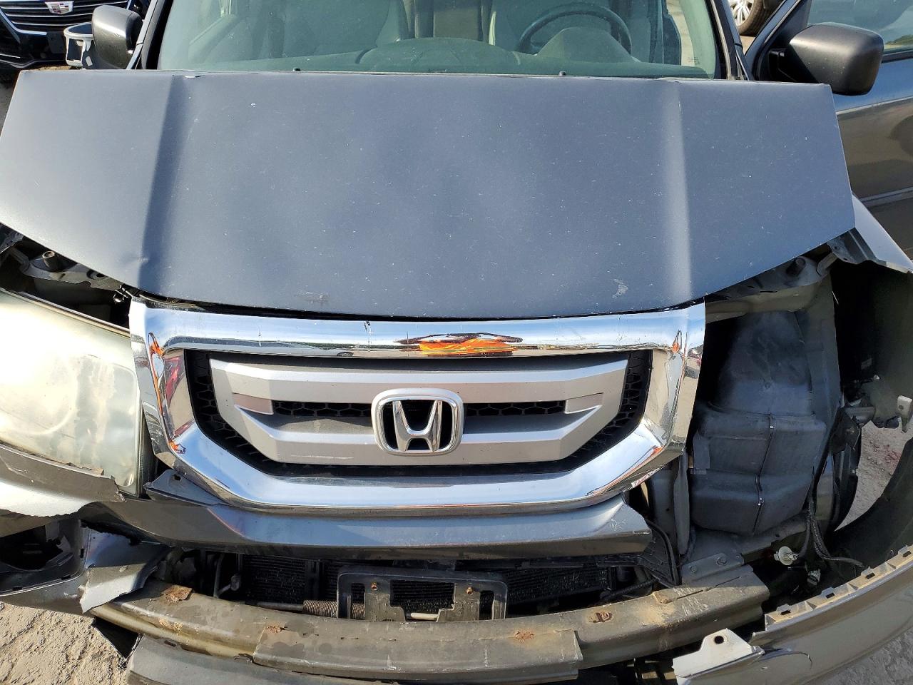 Honda Pilot Lx