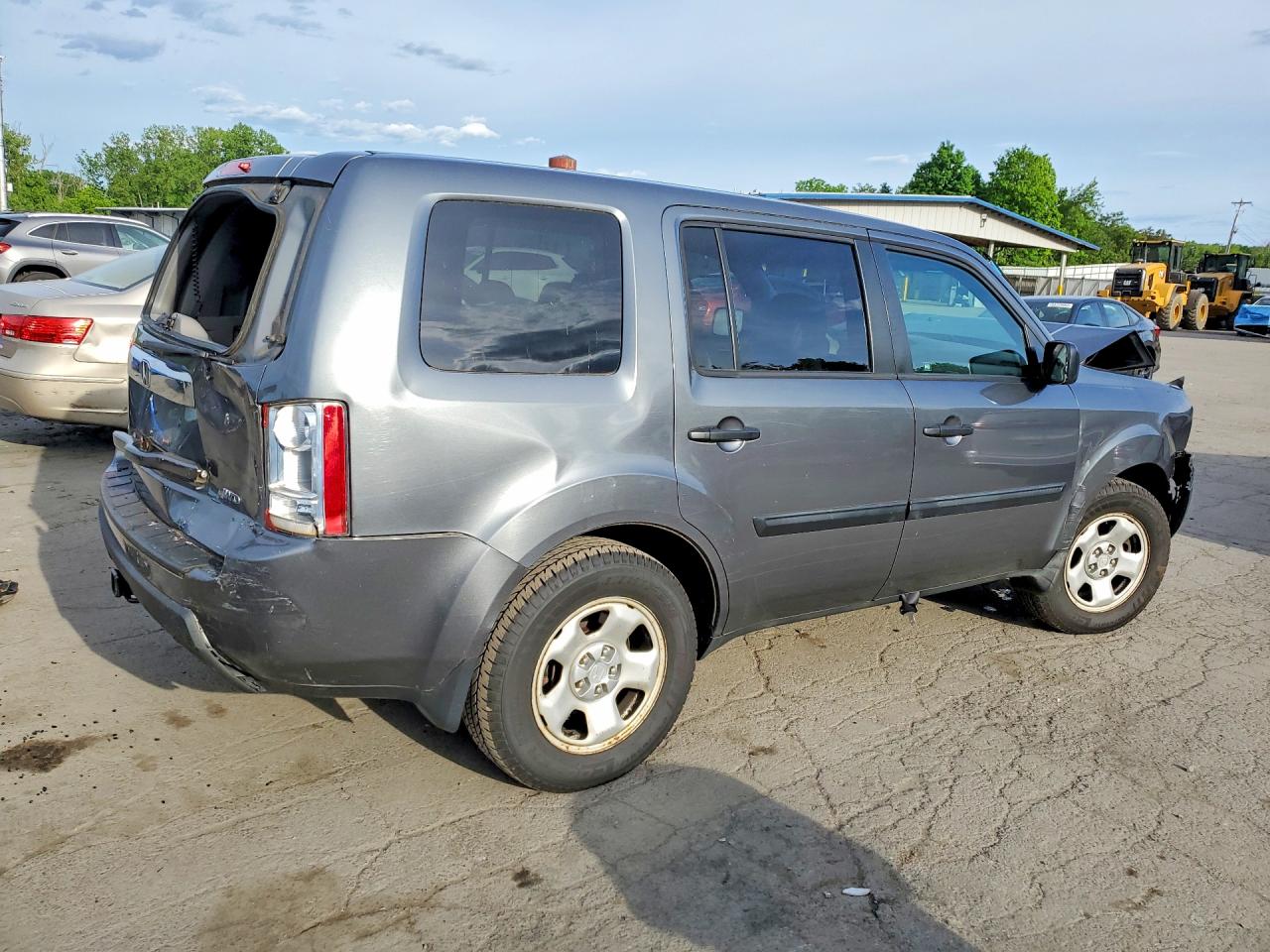 Honda Pilot Lx