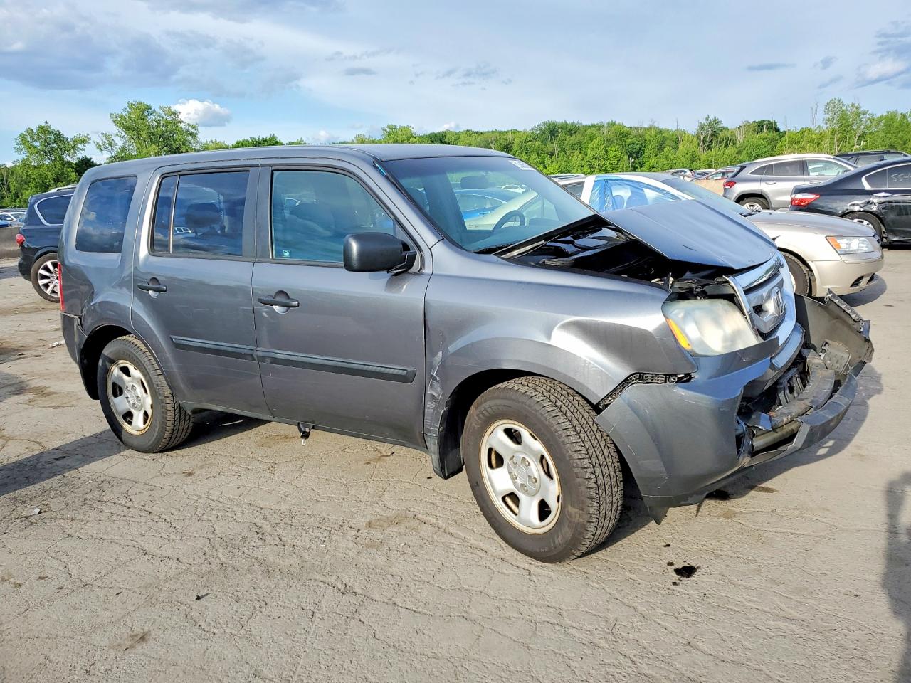 Honda Pilot Lx