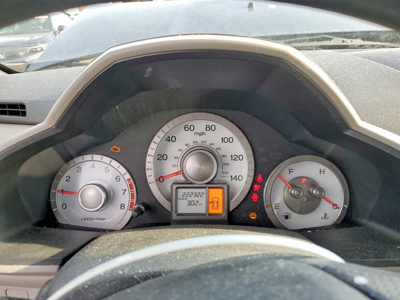 Honda Pilot Lx