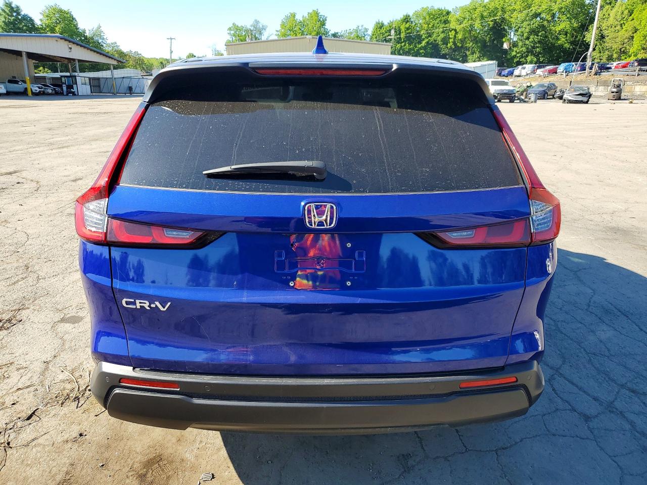 Honda Crv Exl