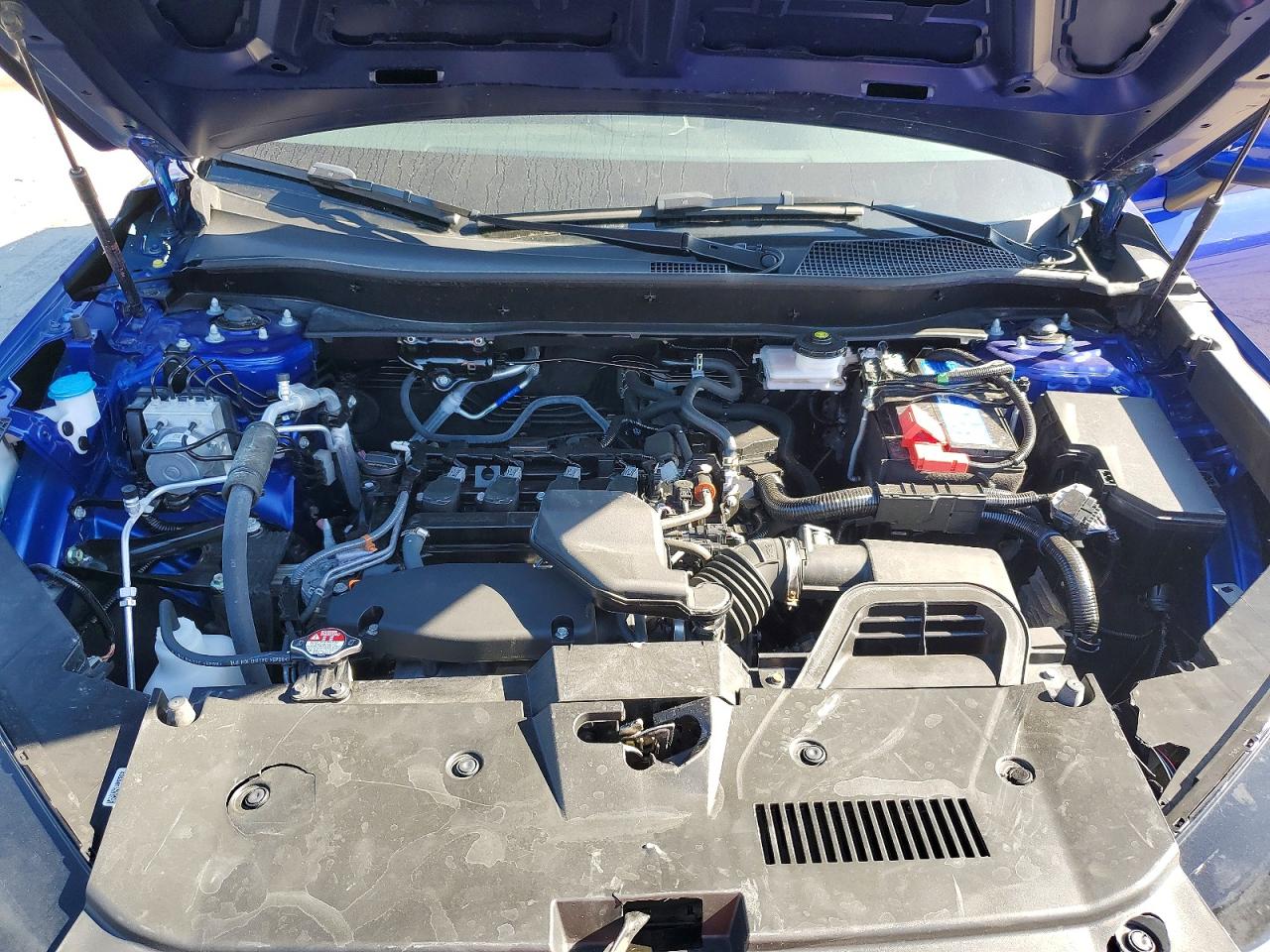 Honda Crv Exl