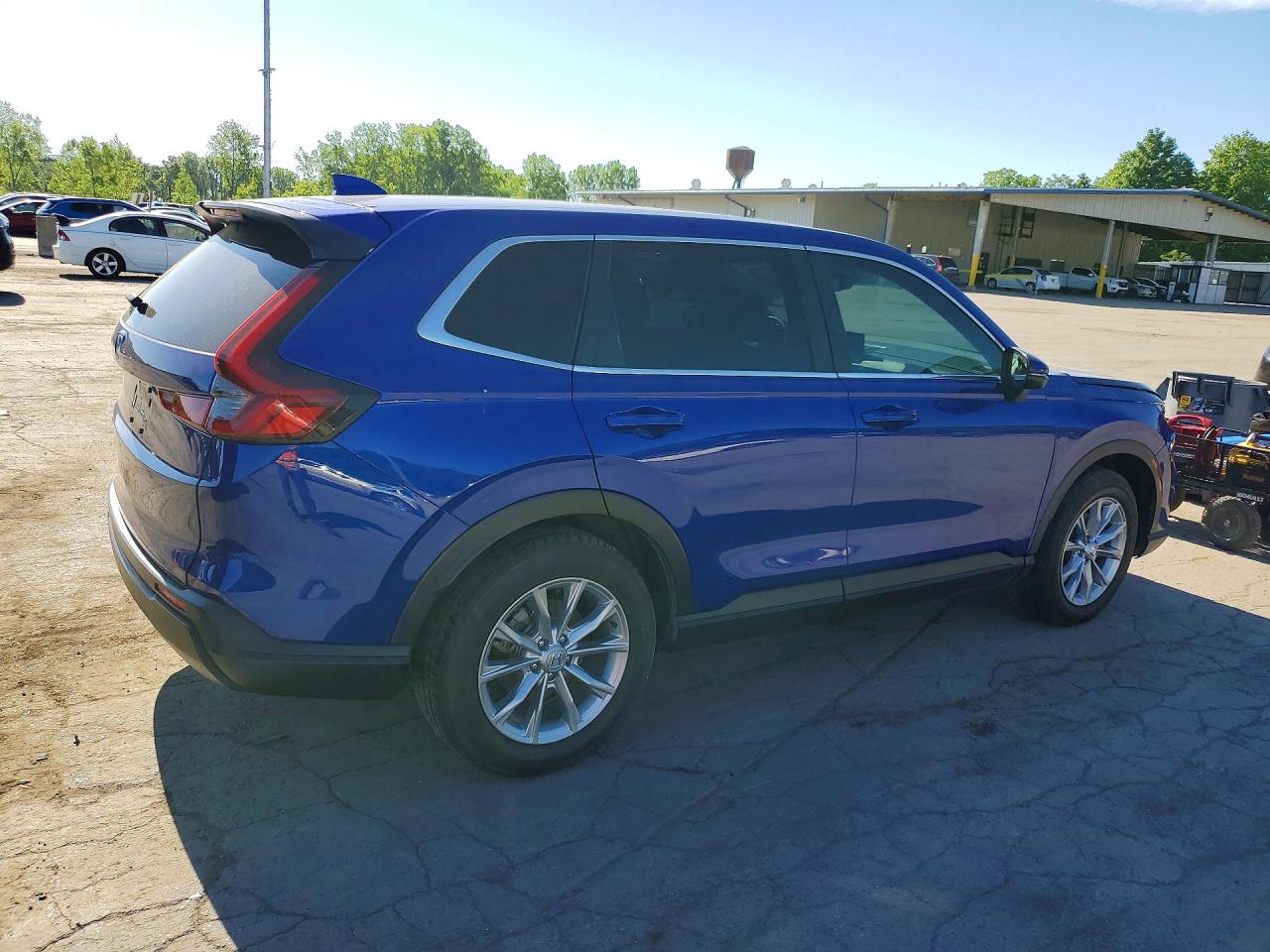 Honda Crv Exl