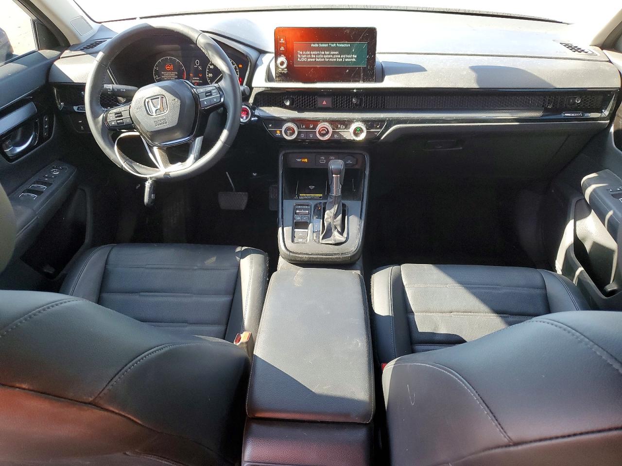 Honda Crv Exl