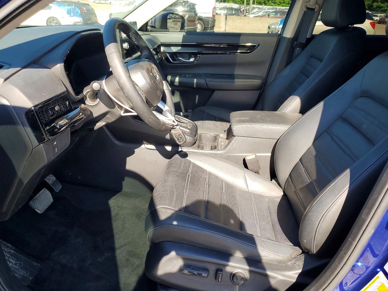 Honda Crv Exl