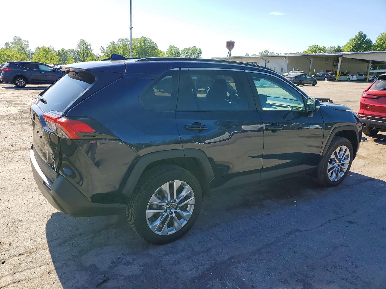 Toyota RAV4 Xle Premium