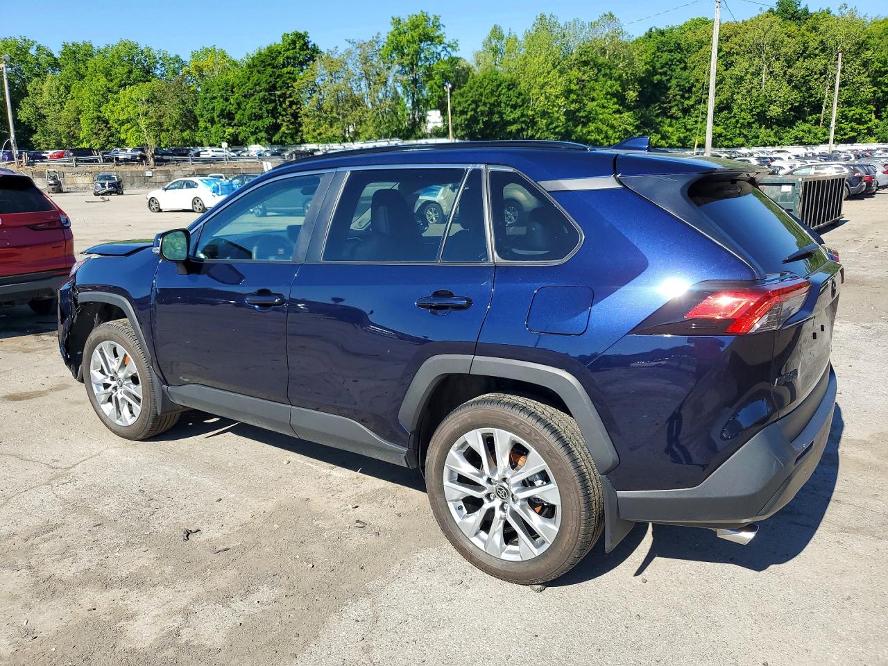 Toyota RAV4 Xle Premium
