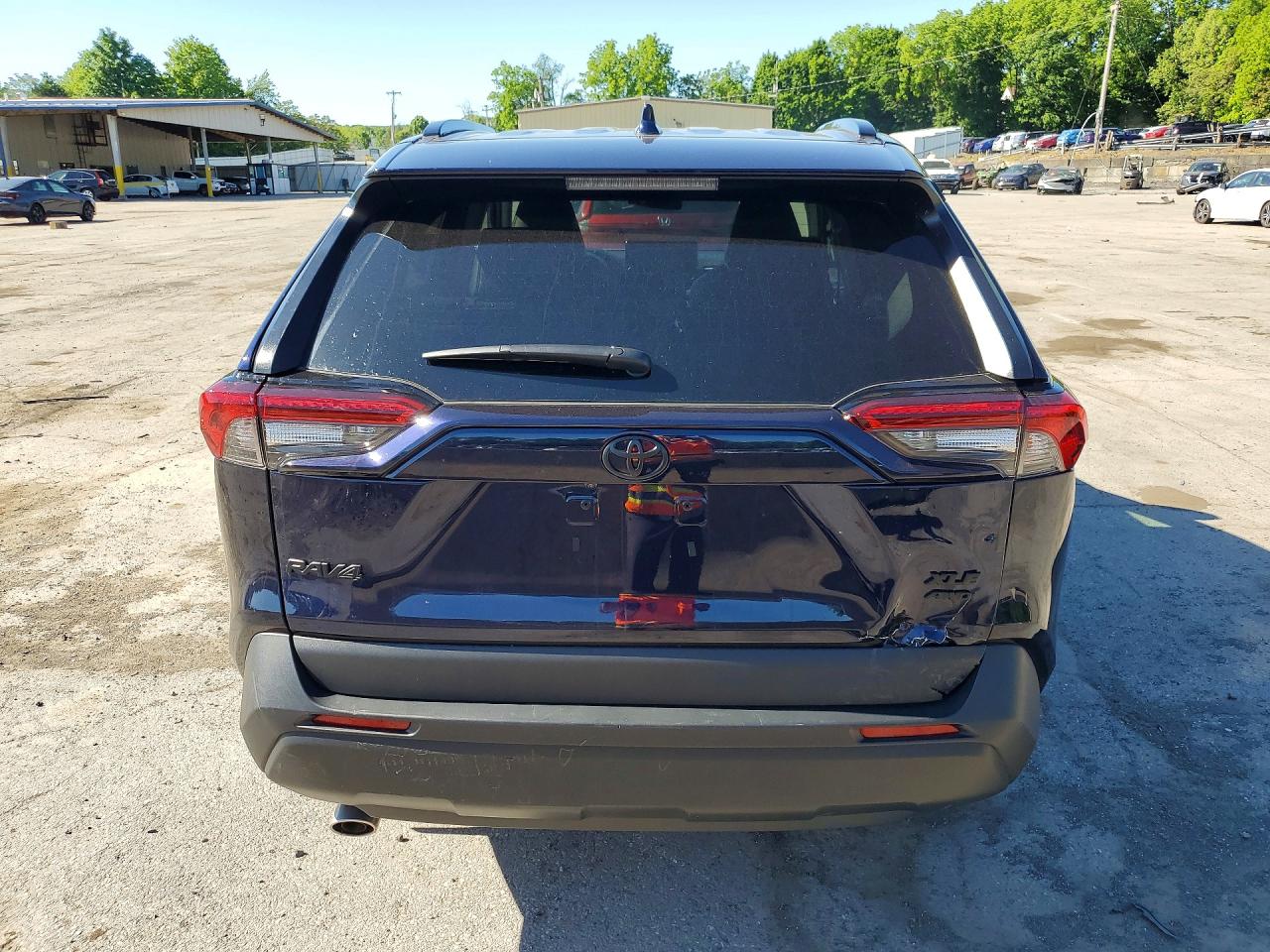 Toyota RAV4 Xle Premium