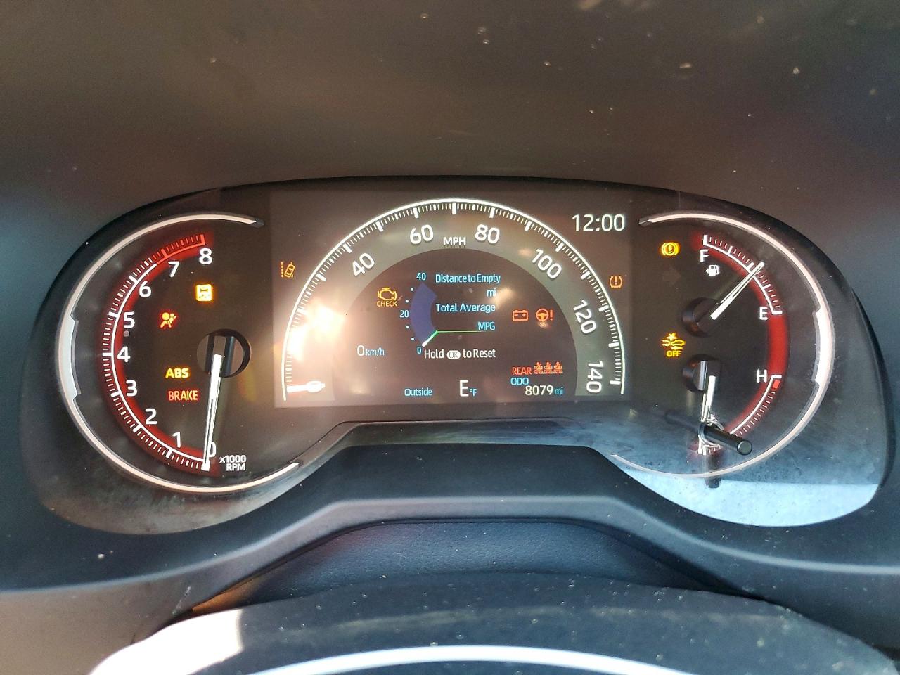 Toyota RAV4 Xle Premium