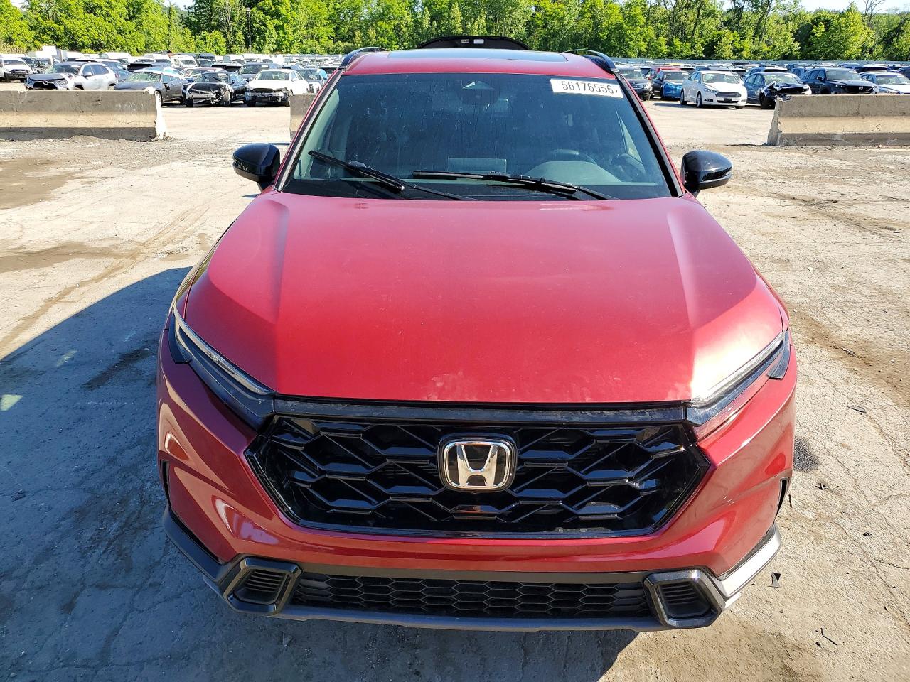 Honda Crv Sport-l