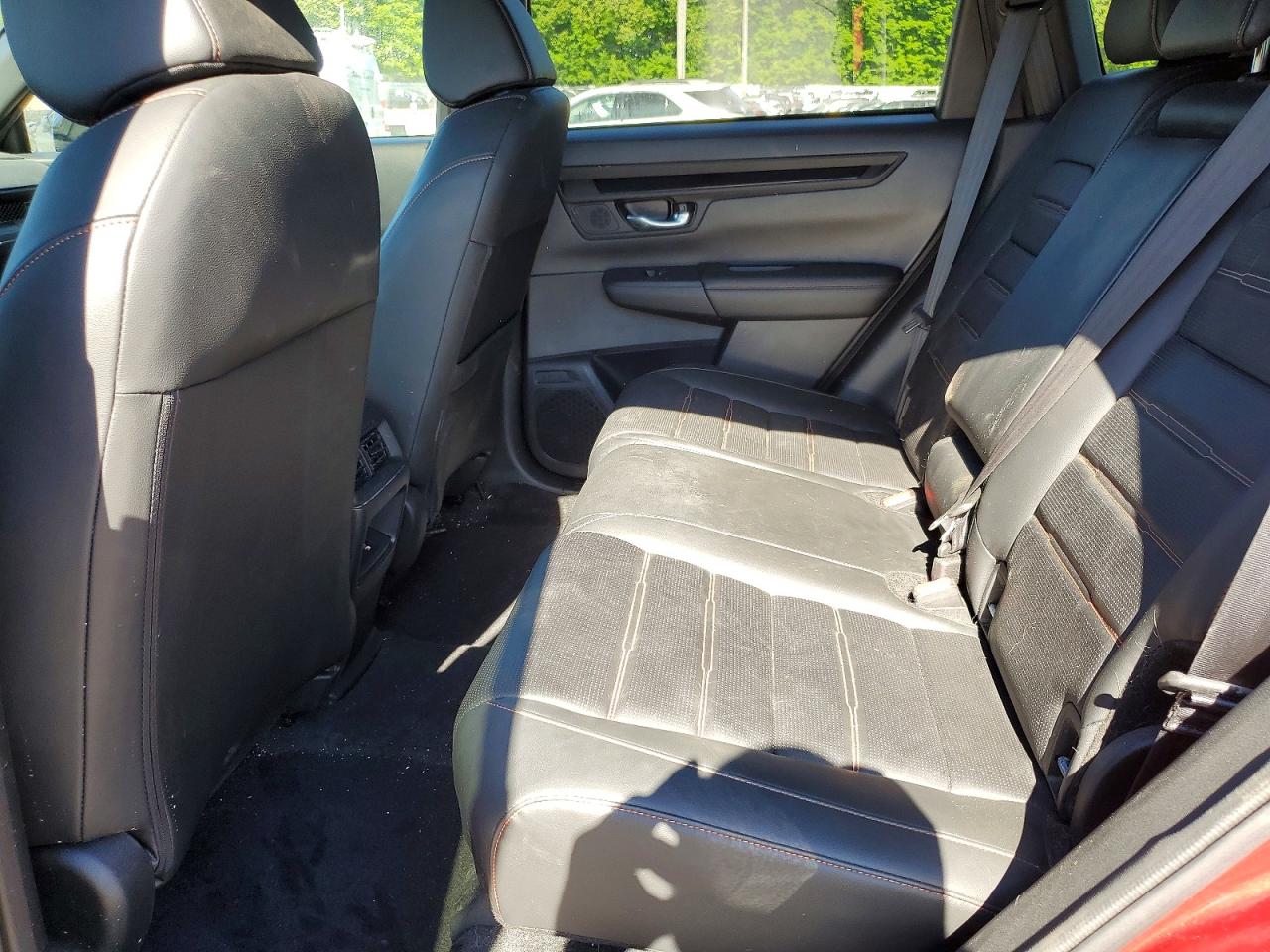 Honda Crv Sport-l