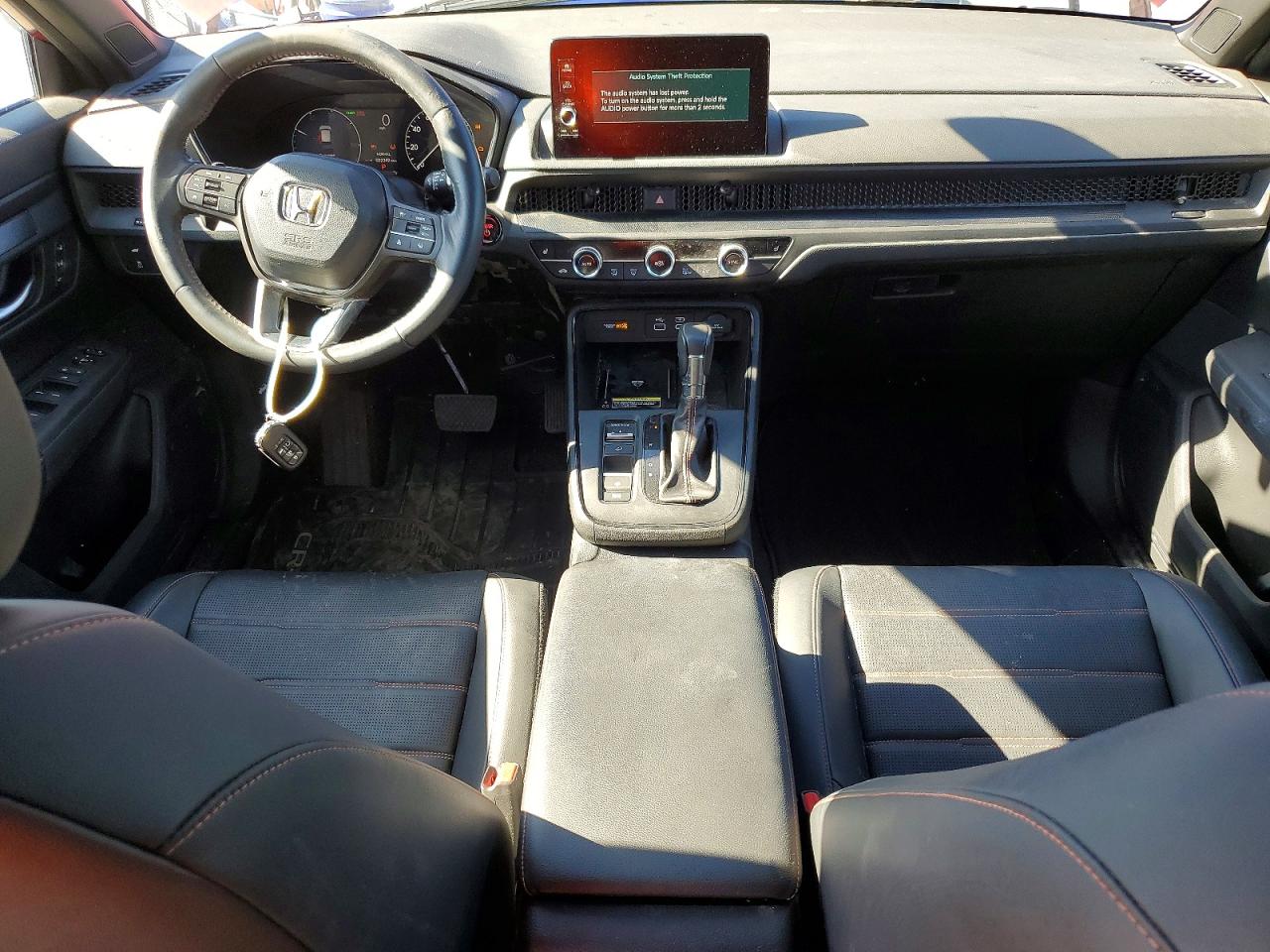 Honda Crv Sport-l