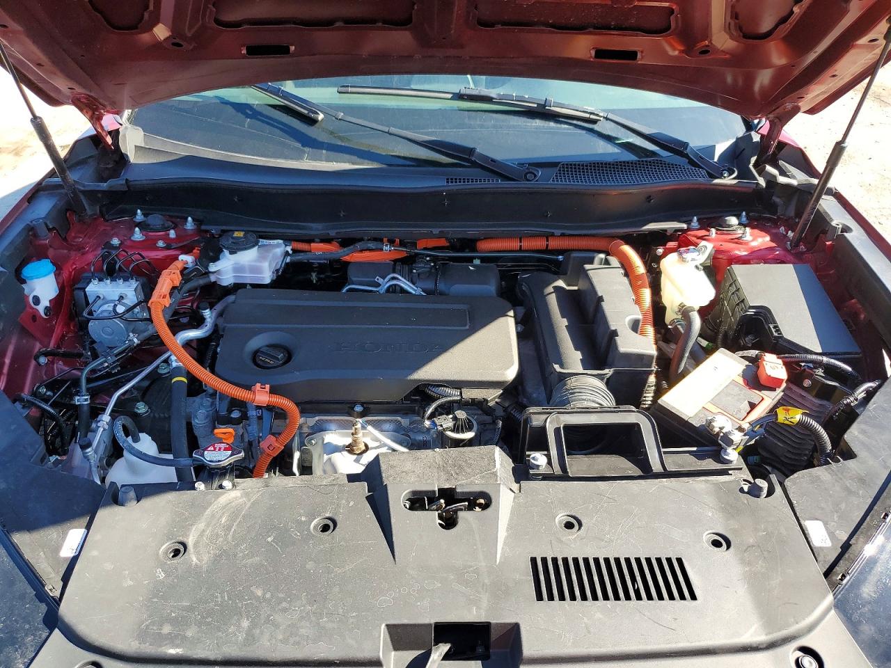 Honda Crv Sport-l