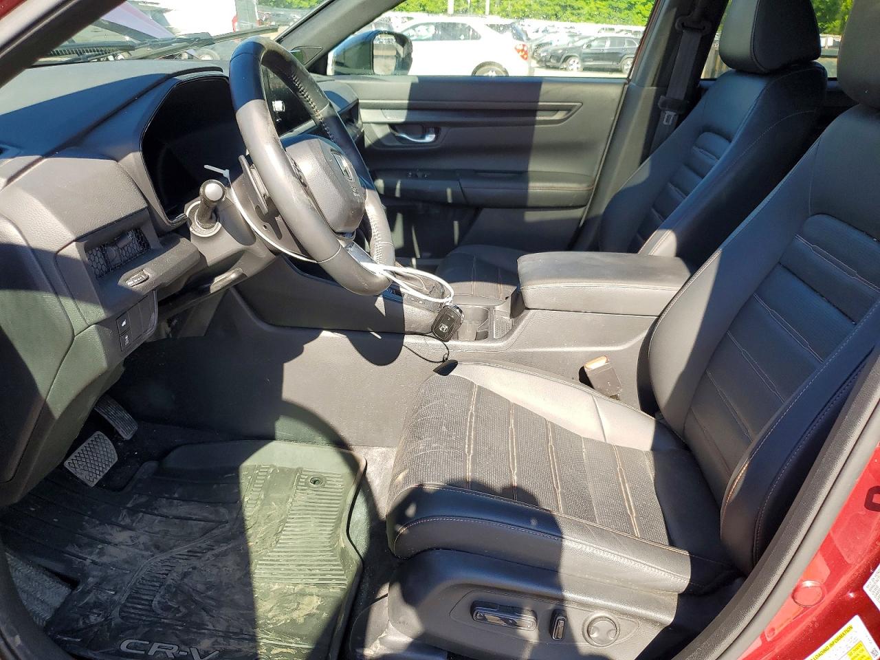 Honda Crv Sport-l