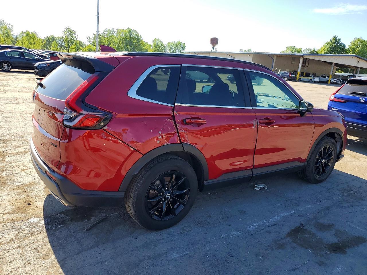 Honda Crv Sport-l