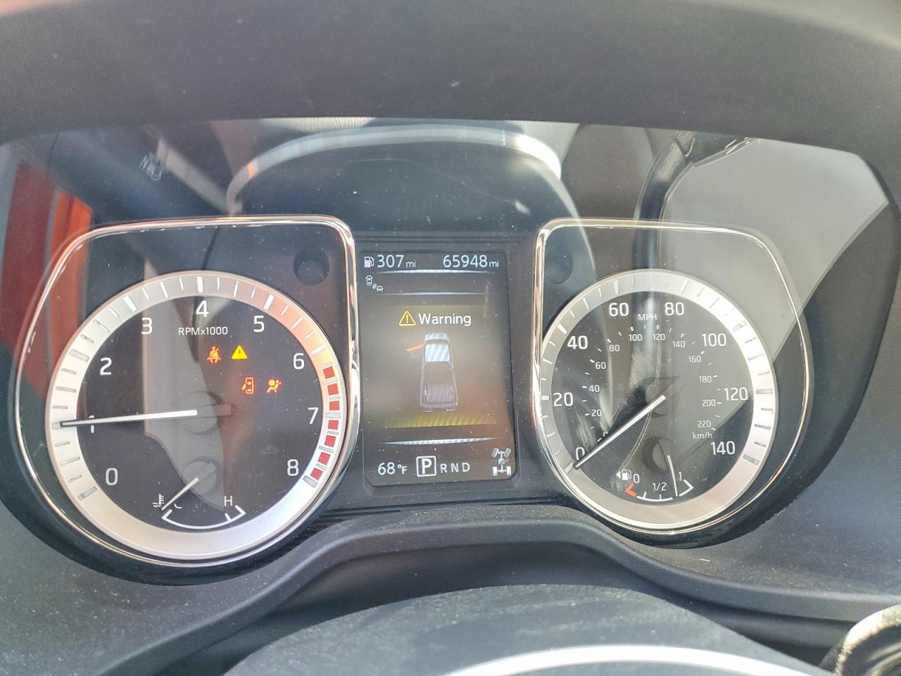 Nissan Titan S