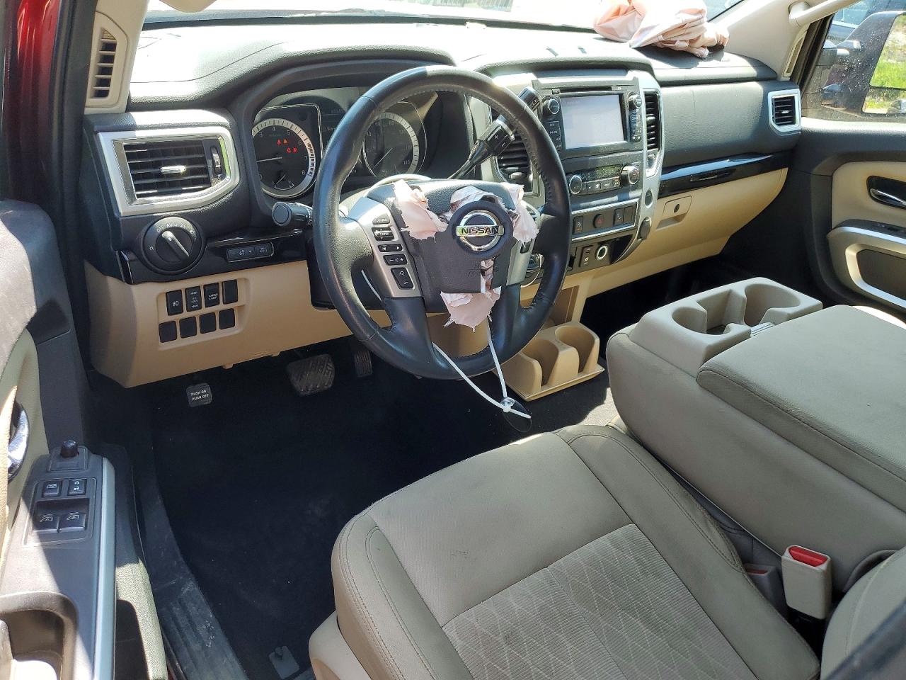 Nissan Titan S