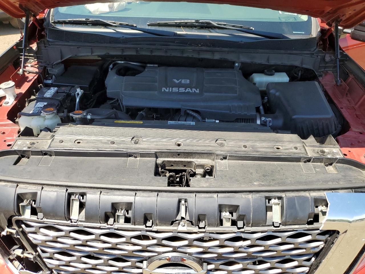 Nissan Titan S