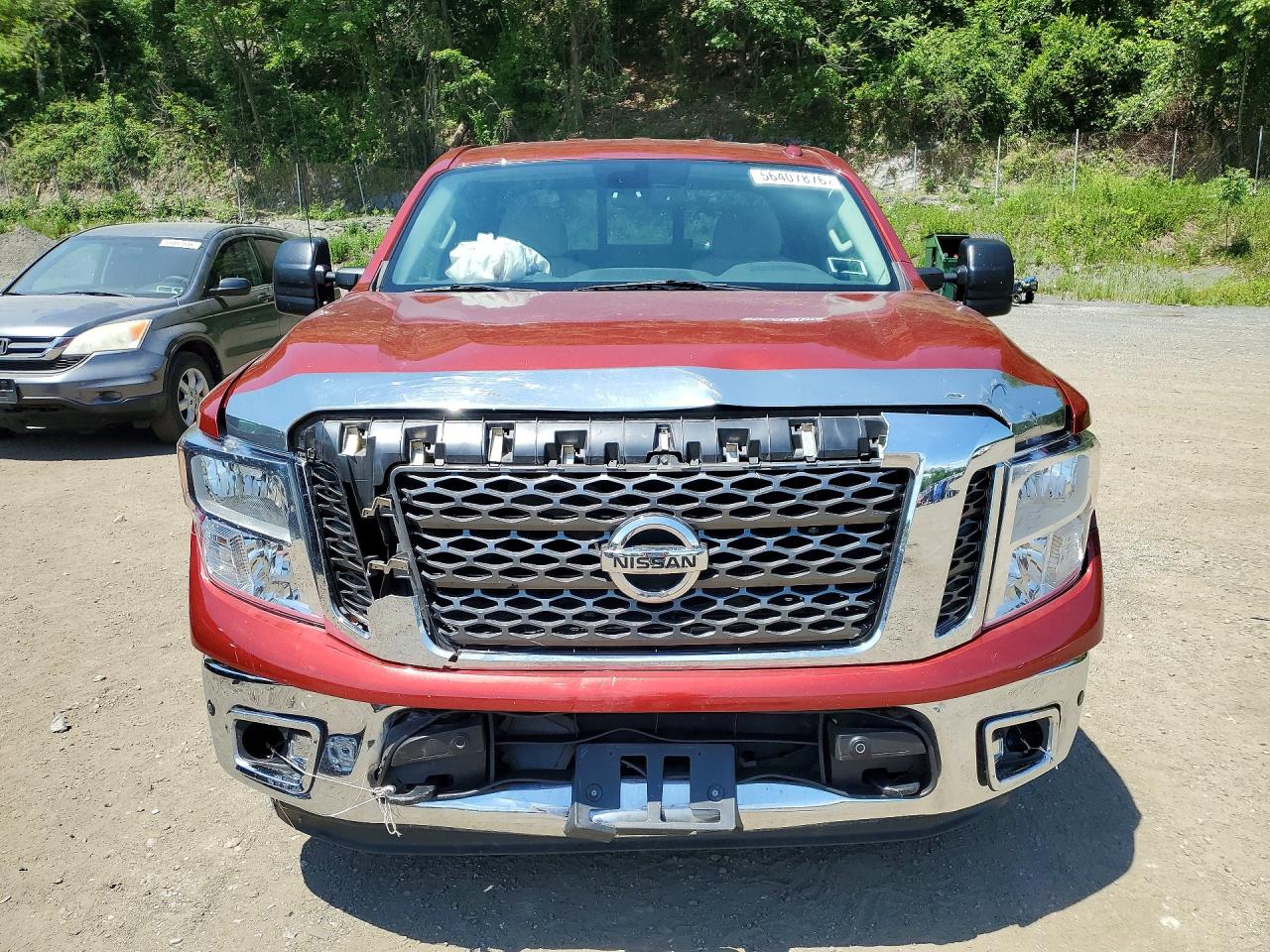 Nissan Titan S