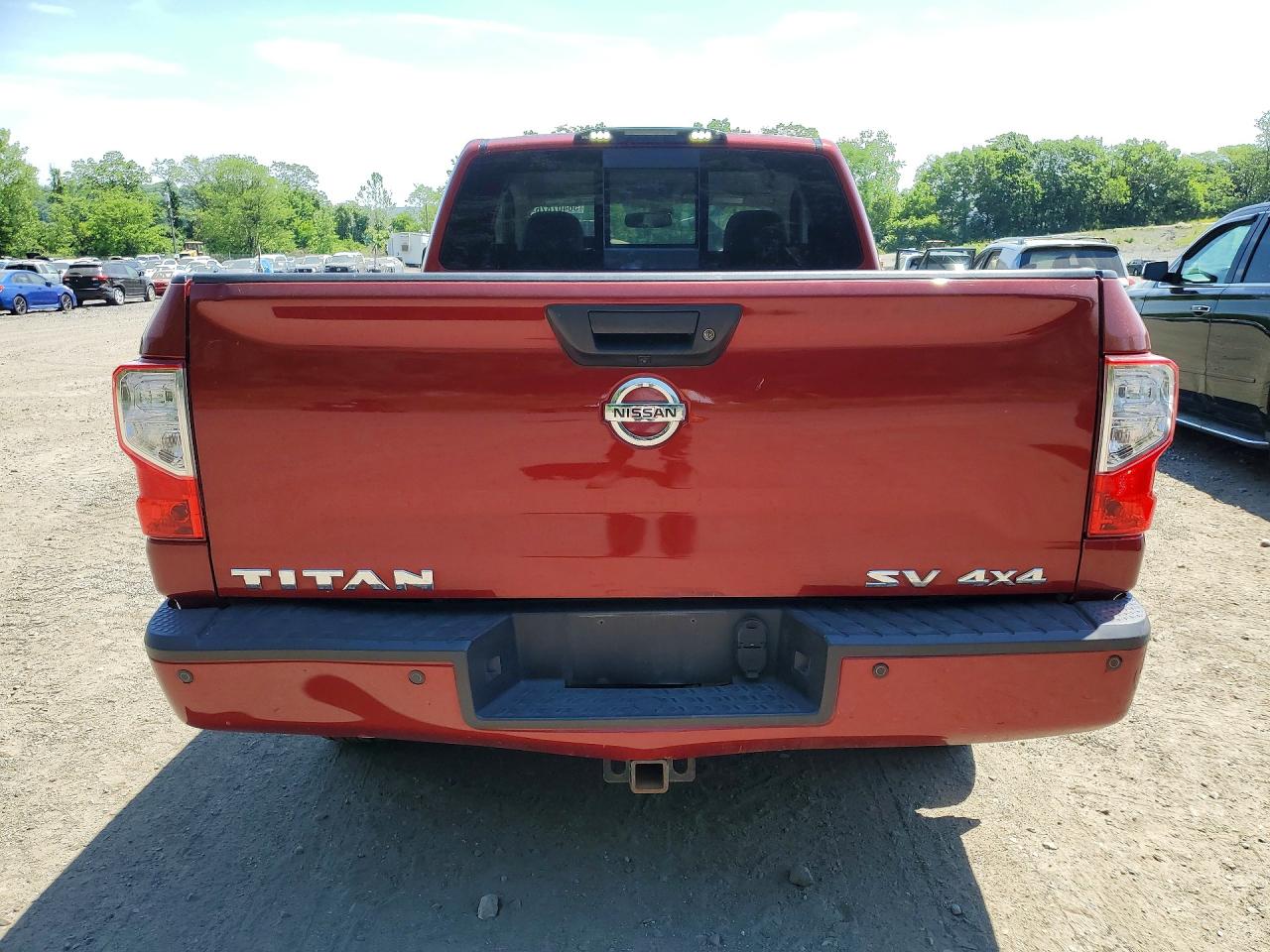 Nissan Titan S