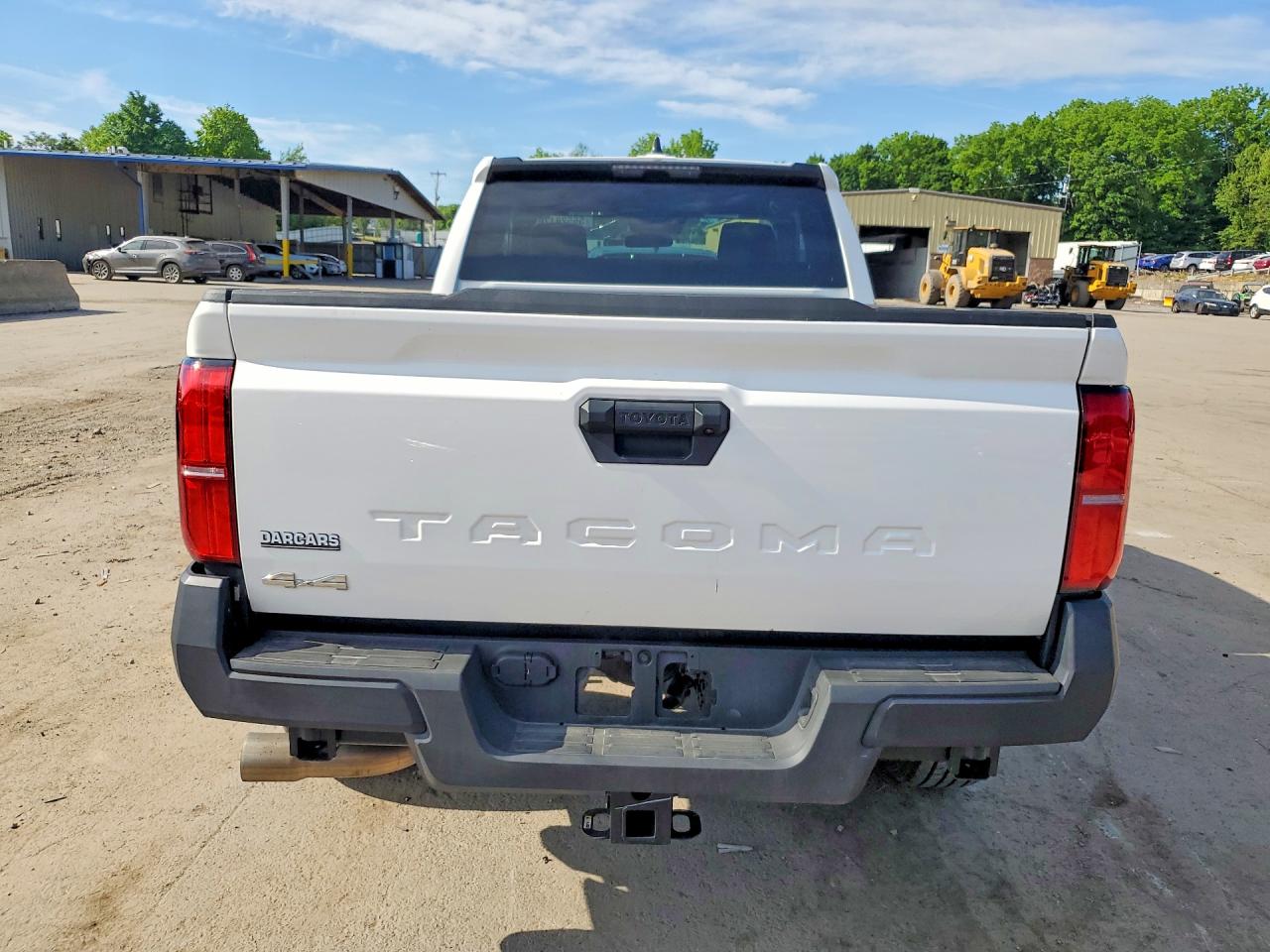 Toyota Tacoma Sr