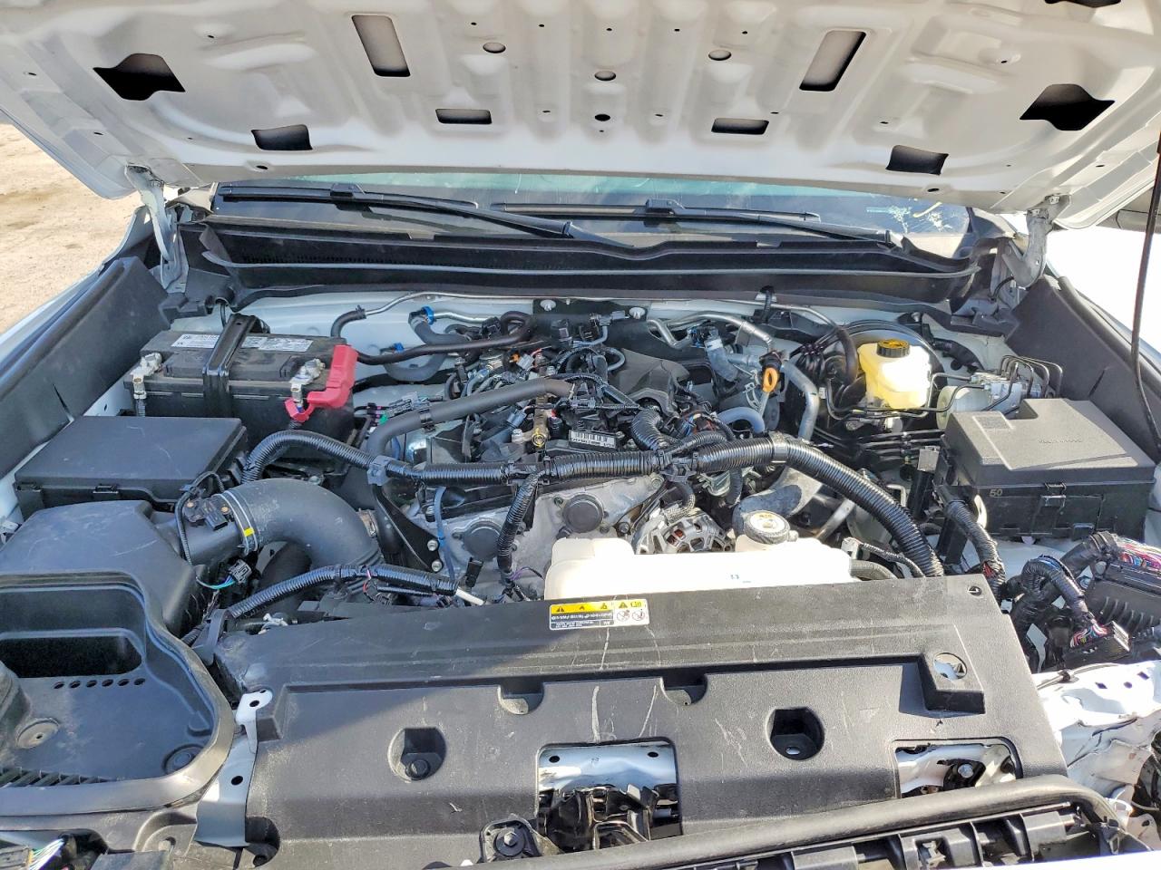 Toyota Tacoma Sr
