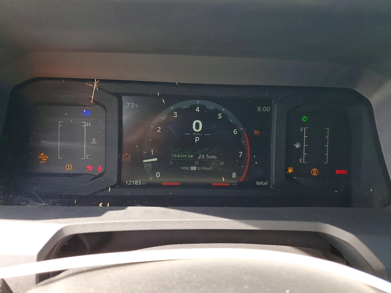 Toyota Tacoma Sr