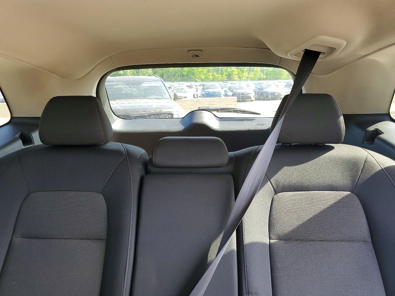 Honda Crv Lx