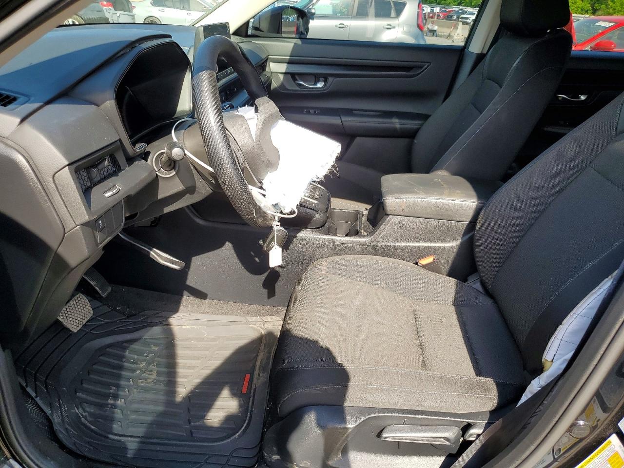 Honda Crv Lx