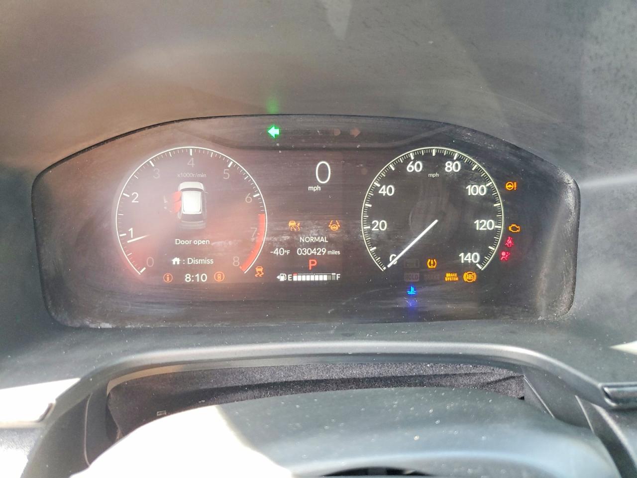 Honda Crv Lx