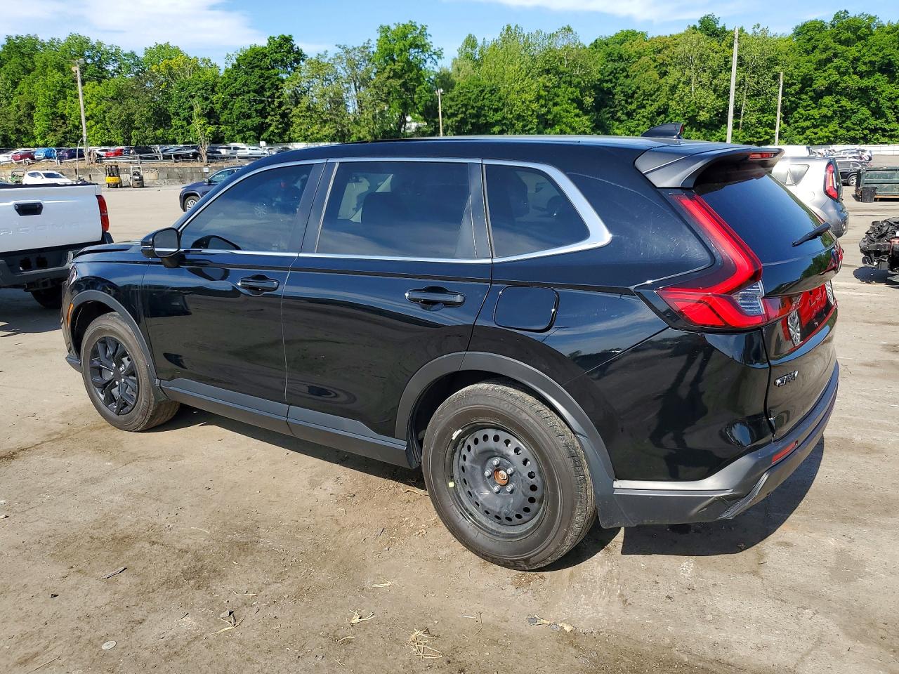 Honda Crv Lx