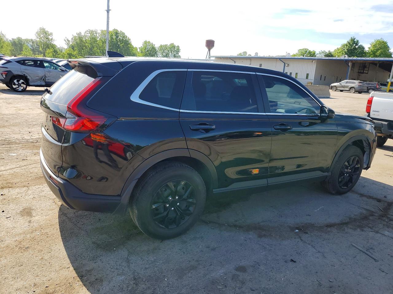 Honda Crv Lx