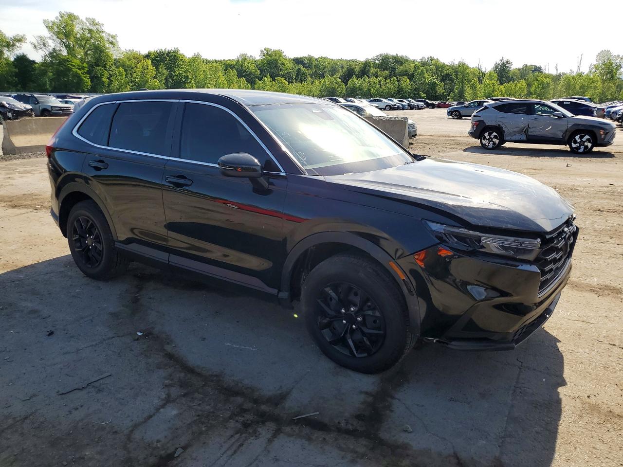 Honda Crv Lx
