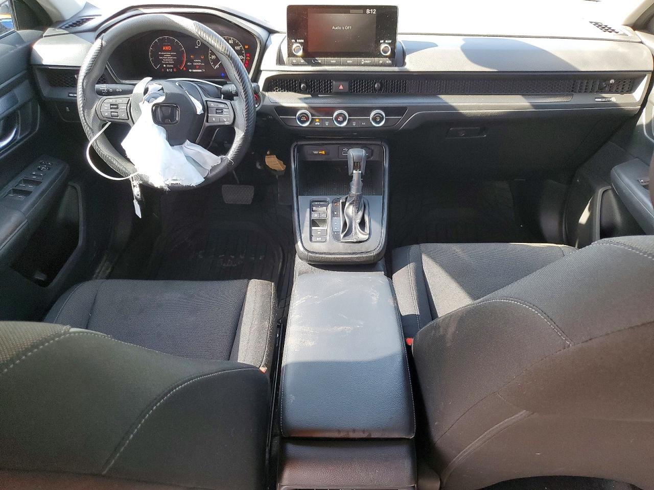 Honda Crv Lx