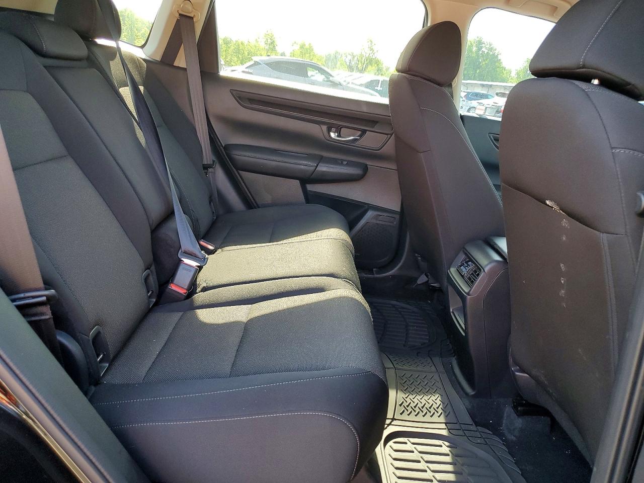 Honda Crv Lx