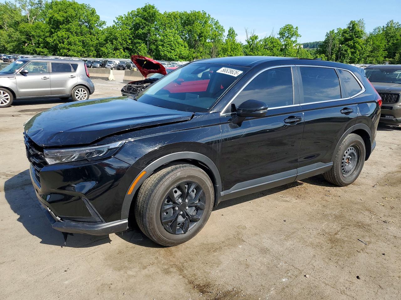 Salvage Honda Crv Image