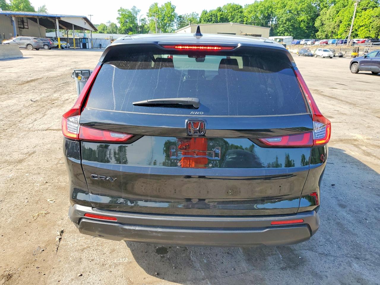 Honda Crv Lx