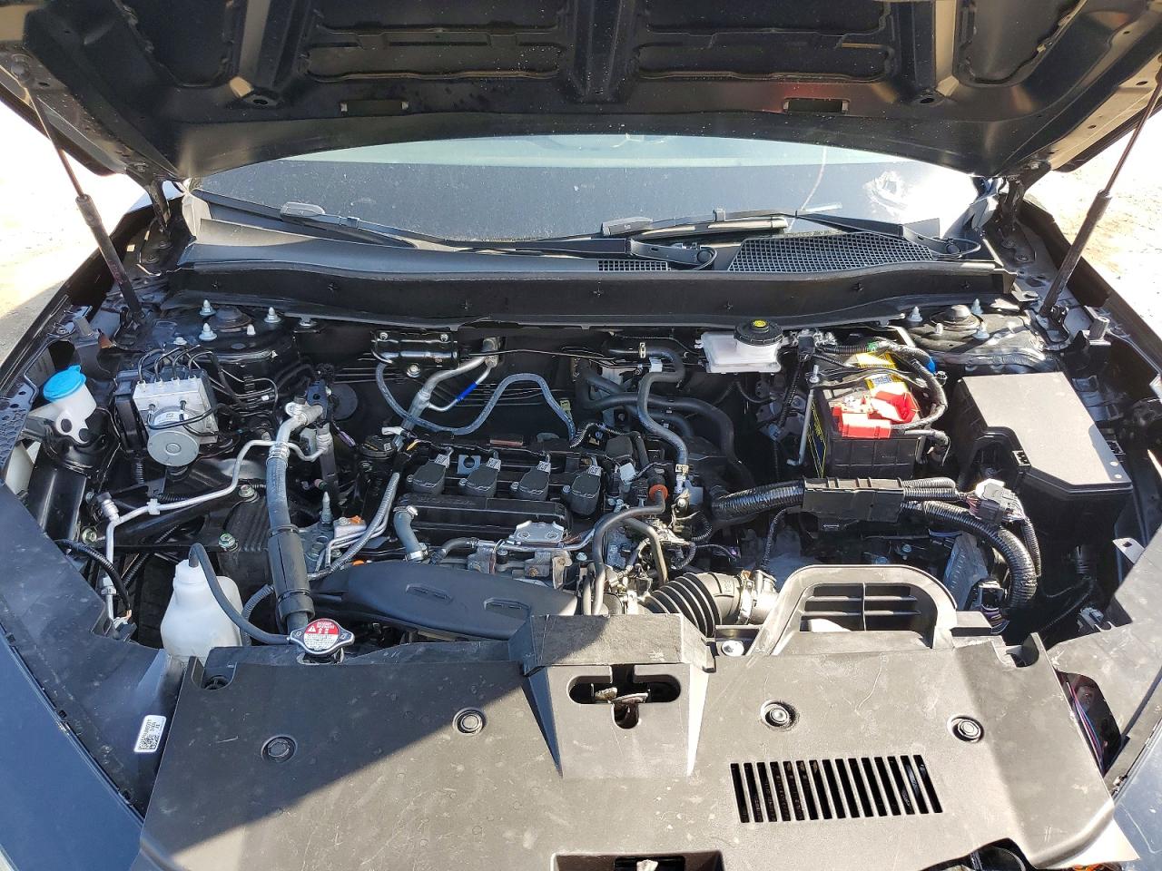 Honda Crv Lx