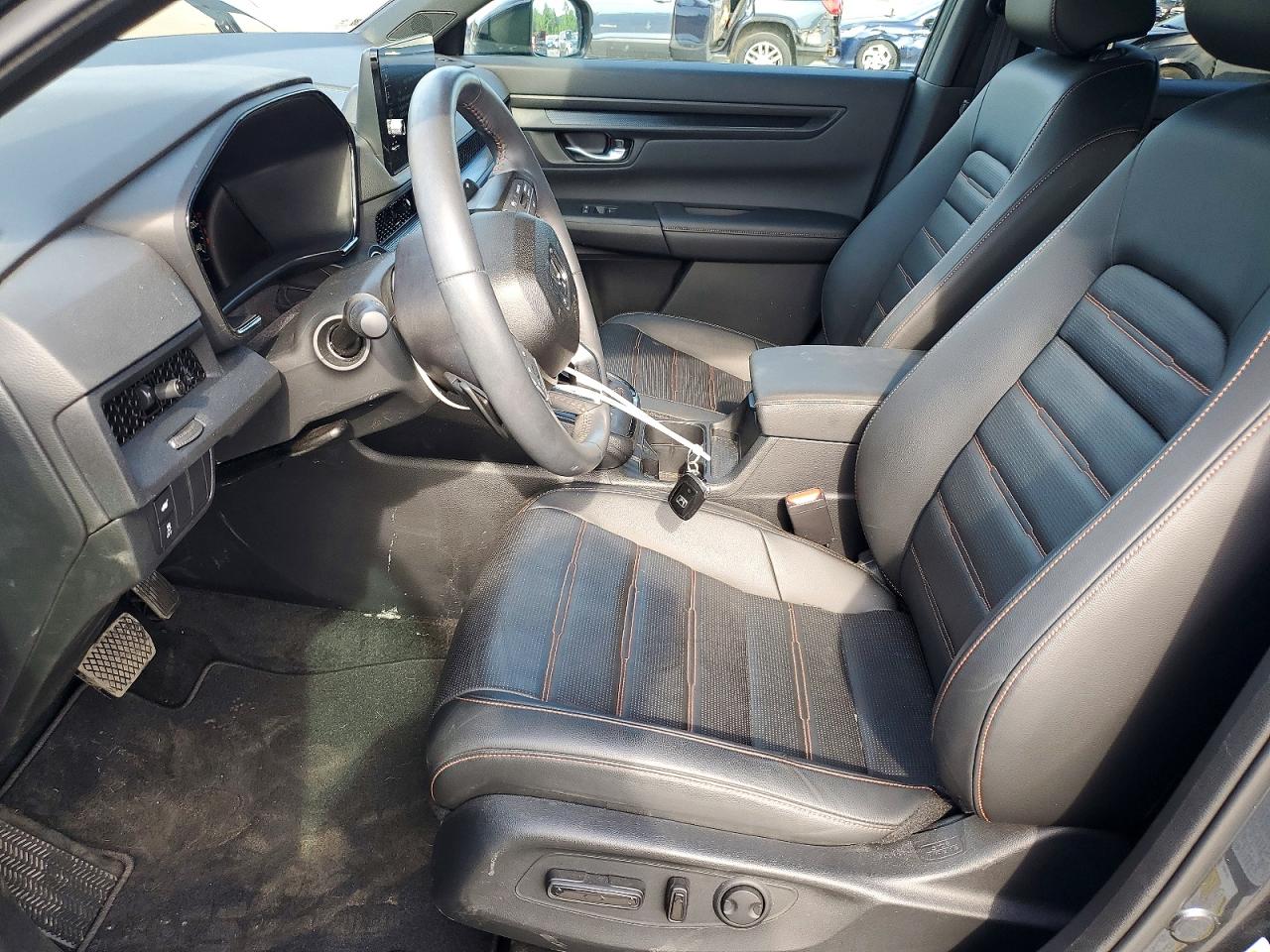 Honda Crv Sport-l