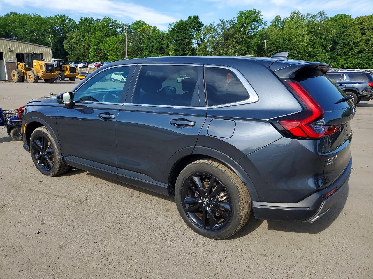 Honda Crv Sport-l