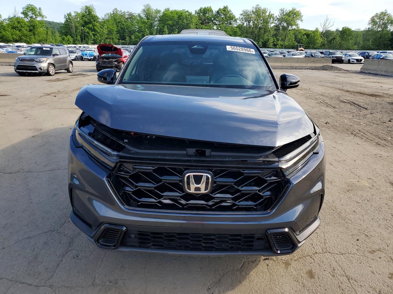 Honda Crv Sport-l